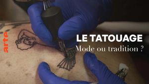 Le tatouage - Mode ou tradition ?'s poster