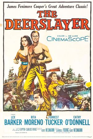 The Deerslayer's poster