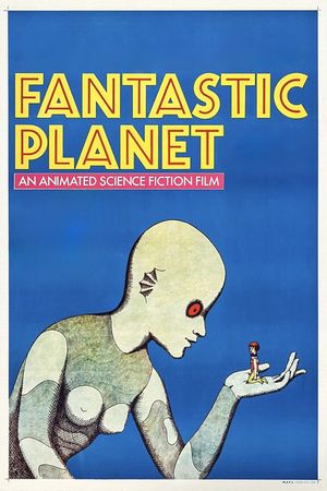 Fantastic Planet's poster
