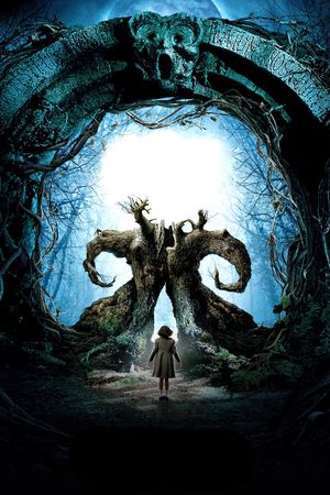 Pan's Labyrinth's poster