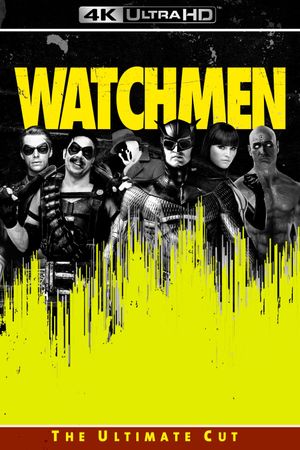 Watchmen's poster