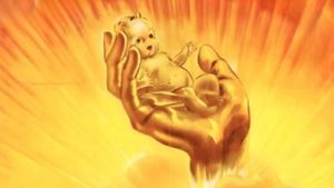 Birth of a Baby's poster