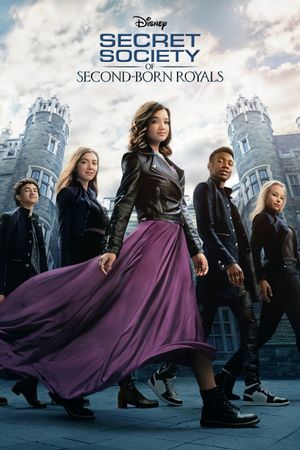 Secret Society of Second Born Royals's poster