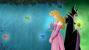 Sleeping Beauty's poster