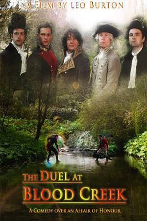 The Duel At Blood Creek's poster