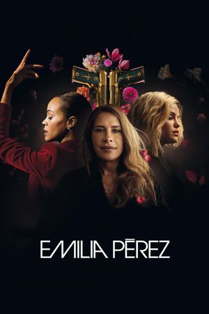 Emilia Pérez's poster