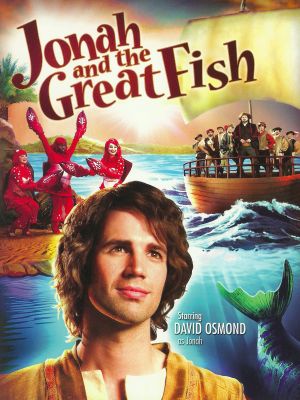 Jonah and the Great Fish's poster