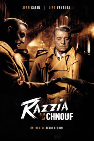 Razzia's poster
