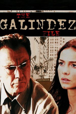 The Galíndez File's poster