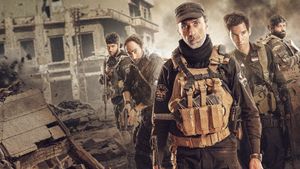 Mosul's poster