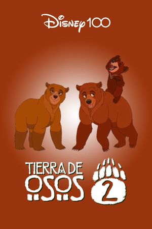 Brother Bear 2's poster