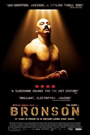 Bronson's poster