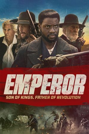 Emperor's poster