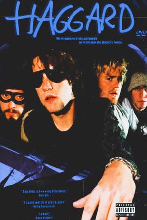 Haggard's poster
