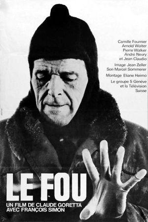The Madman's poster
