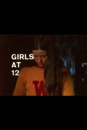 Girls at 12's poster