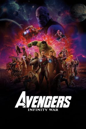 Avengers: Infinity War's poster