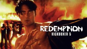 The Redemption: Kickboxer 5's poster
