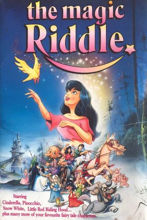 The Magic Riddle's poster