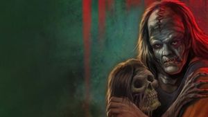 Hellbilly's poster