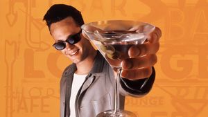 Swingers's poster