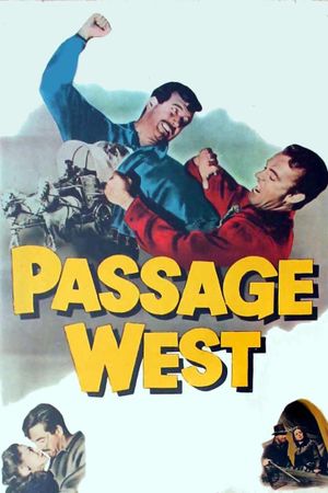 Passage West's poster