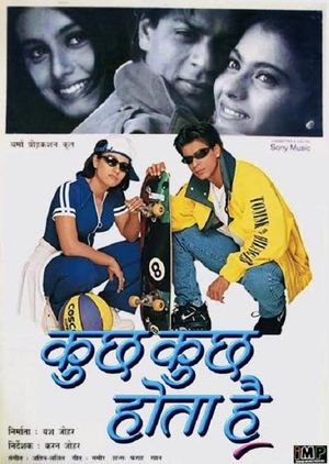 Kuch Kuch Hota Hai's poster
