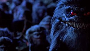 Critters 2: The Main Course's poster