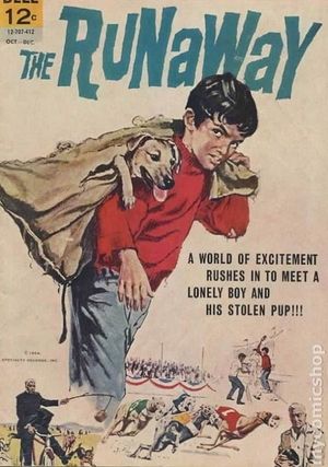 The Runaway's poster