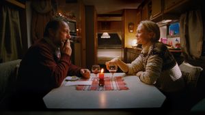 Home for Christmas's poster