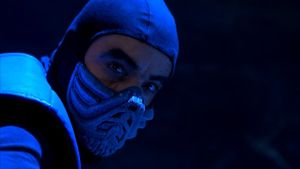 Mortal Kombat's poster