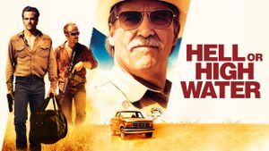 Hell or High Water's poster