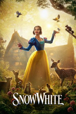 Snow White's poster