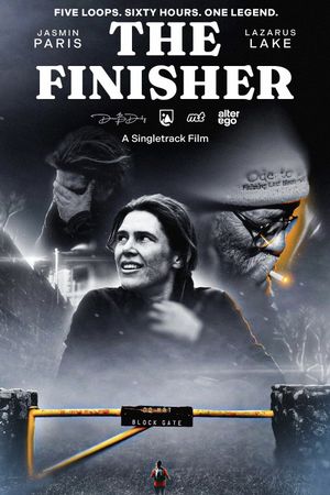 The Finisher: Jasmin Paris and the Barkley Marathons's poster