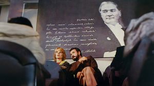 Herhangi Bir Kadin's poster
