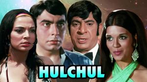 Hulchul's poster