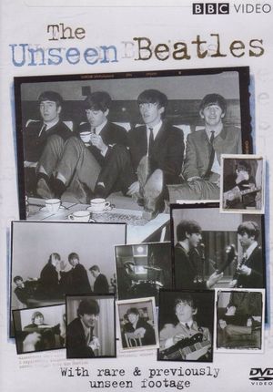 The Unseen Beatles's poster