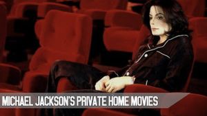 Michael Jackson's Private Home Movies's poster