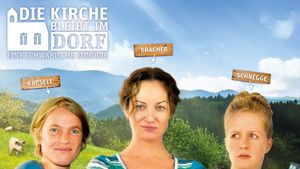 The Church Remains in the Village's poster