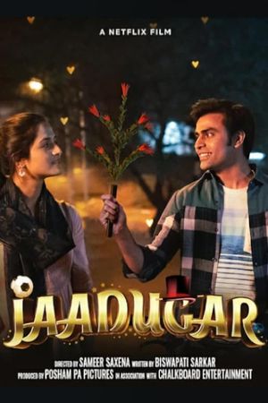 Jaadugar's poster
