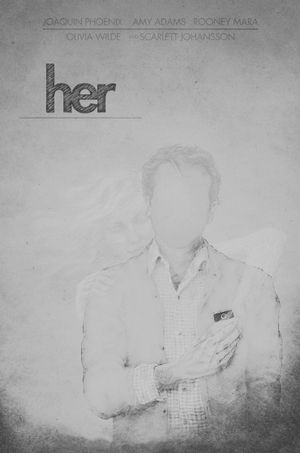 Her's poster