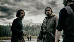 The Revenant's poster