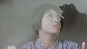 Gamera 3: Revenge of Iris's poster