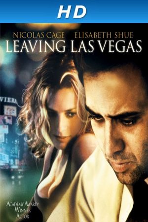 Leaving Las Vegas's poster