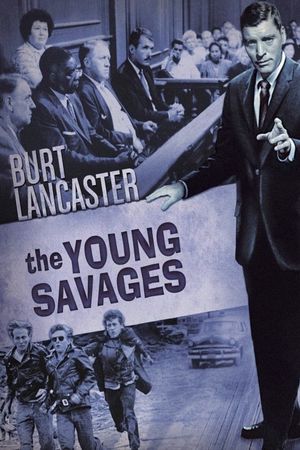 The Young Savages's poster