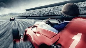 Ferrari: Race to Immortality's poster