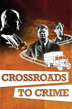 Crossroads to Crime's poster