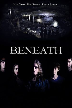 Beneath: A Cave Horror's poster
