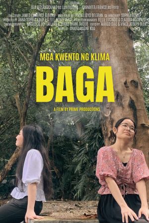 Baga's poster