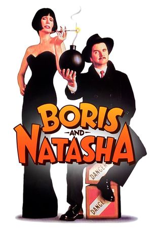 Boris and Natasha's poster image